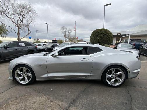 2019 Chevrolet Camaro 2SS