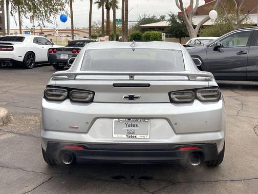 2019 Chevrolet Camaro 2SS