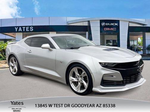 2019 Chevrolet Camaro 2SS