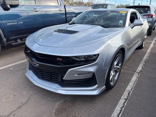 2019 Chevrolet Camaro 2SS