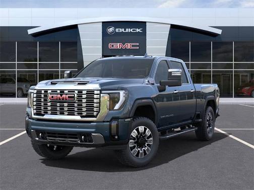2025 GMC Sierra 2500 Denali