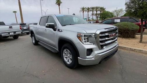 2021 GMC Sierra 1500 SLE