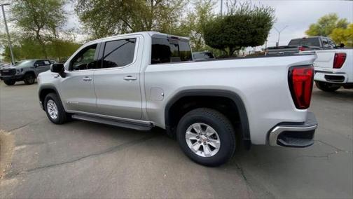 2021 GMC Sierra 1500 SLE