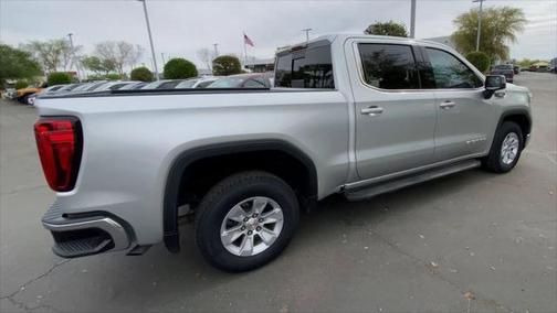 2021 GMC Sierra 1500 SLE