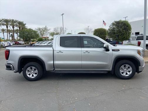 2021 GMC Sierra 1500 SLE