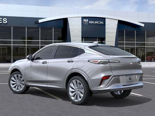 2025 Buick Envista Avenir FWD