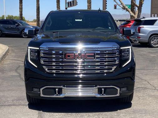 Onyx Black 2022 GMC Sierra 1500 Denali