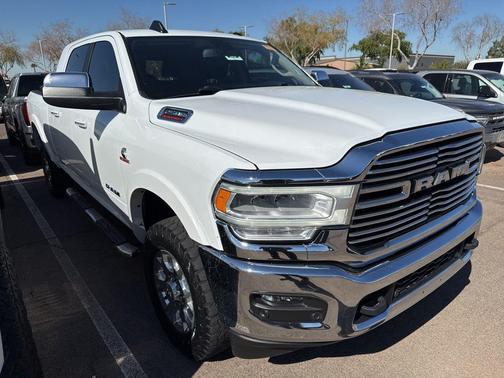 2022 RAM 2500 Laramie Mega Cab 4x4 6'4' Box