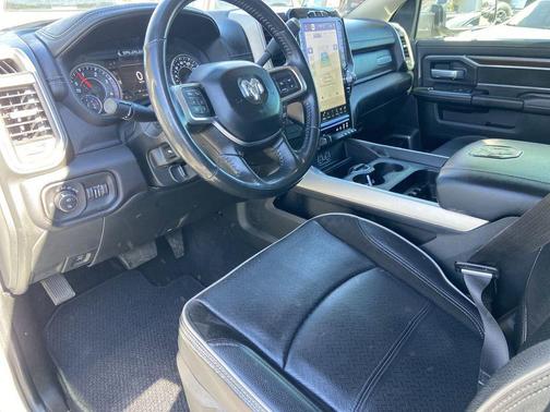 2022 RAM 2500 Laramie Mega Cab 4x4 6'4' Box