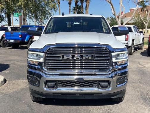 2022 RAM 2500 Laramie Mega Cab 4x4 6'4' Box