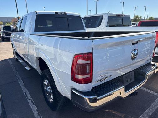 2022 RAM 2500 Laramie Mega Cab 4x4 6'4' Box