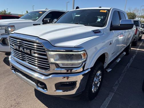 2022 RAM 2500 Laramie Mega Cab 4x4 6'4' Box