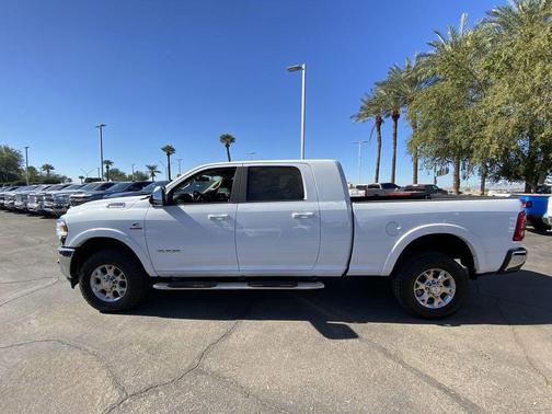 2022 RAM 2500 Laramie Mega Cab 4x4 6'4' Box