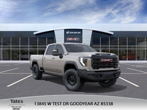 2026 GMC Sierra 2500 AT4