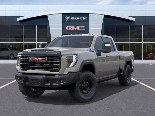 2026 GMC Sierra 2500 AT4
