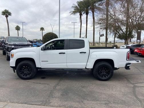 2021 GMC Canyon Elevation