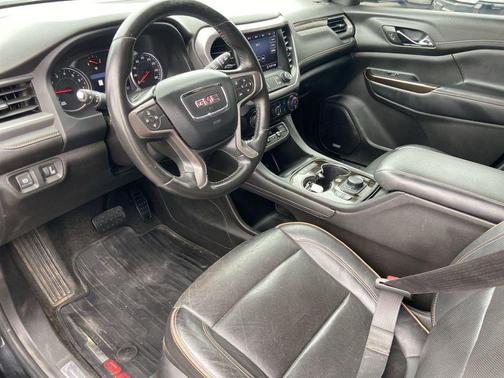 Ebony Twilight Metallic 2020 GMC Acadia AWD AT4