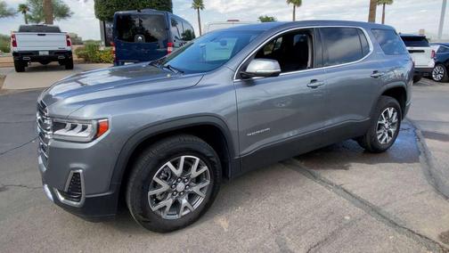 2021 GMC Acadia FWD SLE