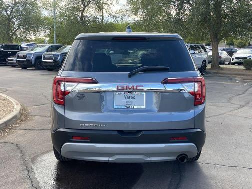 2021 GMC Acadia FWD SLE