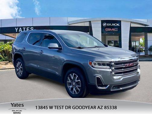 2021 GMC Acadia FWD SLE