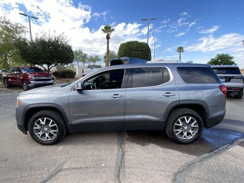 2021 GMC Acadia FWD SLE