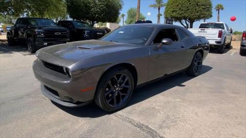 2021 Dodge Challenger SXT