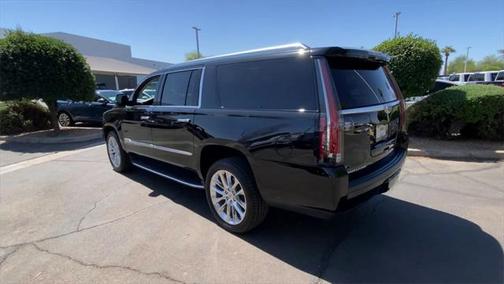 2019 Cadillac Escalade ESV Luxury