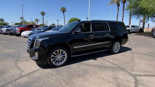 2019 Cadillac Escalade ESV Luxury