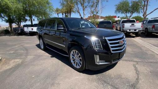 2019 Cadillac Escalade ESV Luxury