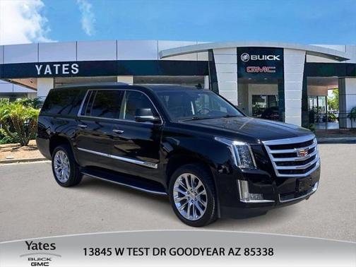2019 Cadillac Escalade ESV Luxury