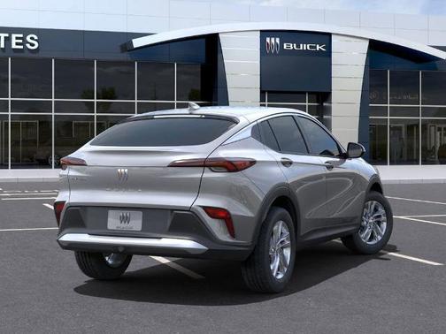 2025 Buick Envista Preferred FWD