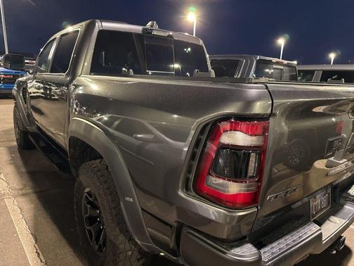 2021 RAM 1500 TRX