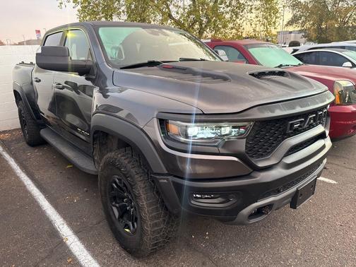 2021 RAM 1500 TRX