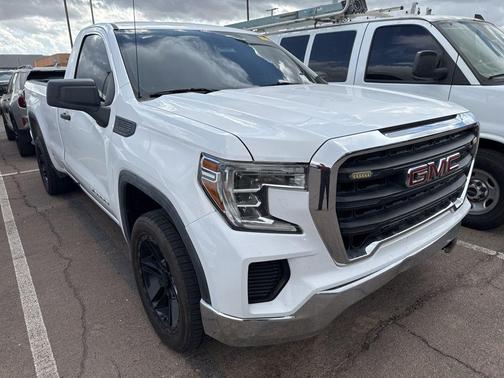 2020 GMC Sierra 1500 Base