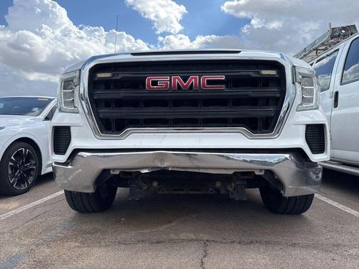 2020 GMC Sierra 1500 Base