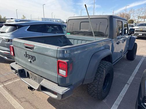 2024 Jeep Gladiator Sport