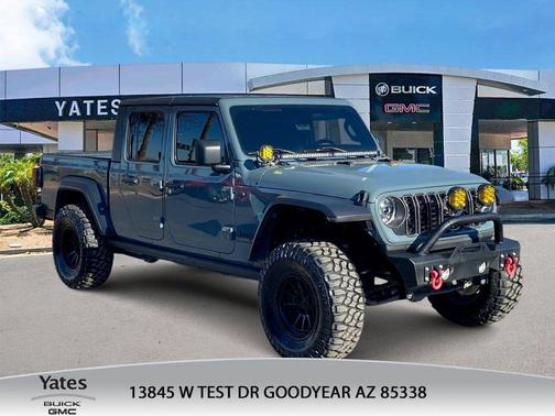 2024 Jeep Gladiator Sport