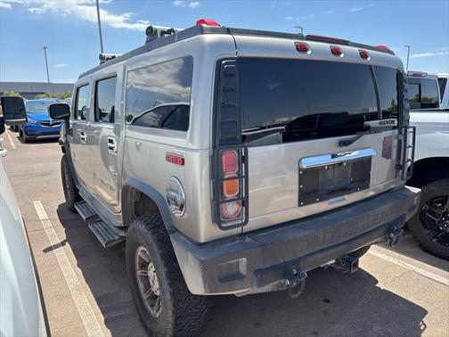 2004 Hummer H2 Base