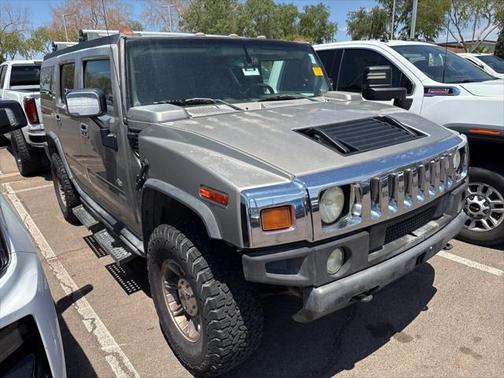 2004 Hummer H2 Base