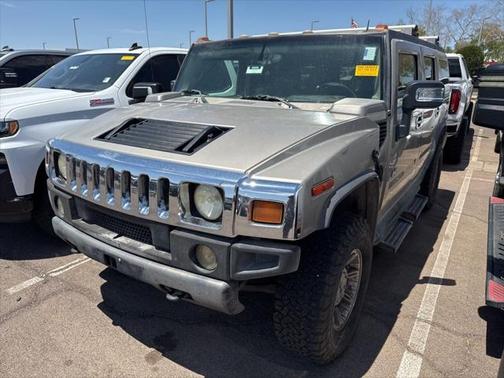 2004 Hummer H2 Base