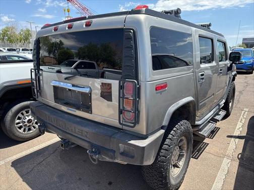 2004 Hummer H2 Base