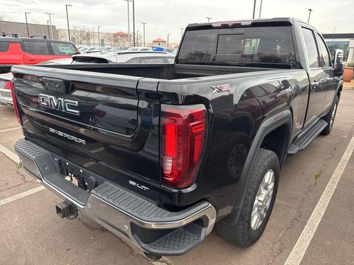 2021 GMC Sierra 2500 SLT