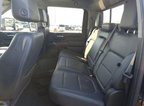 2021 GMC Sierra 2500 SLT