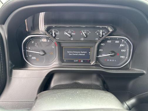 2021 GMC Sierra 2500 SLT