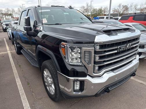 2021 GMC Sierra 2500 SLT