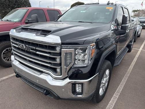 2021 GMC Sierra 2500 SLT