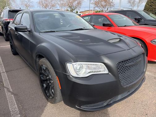 2022 Chrysler 300 Touring