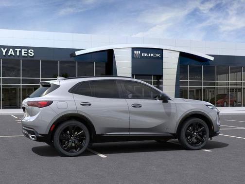 2025 Buick Envision Sport Touring AWD