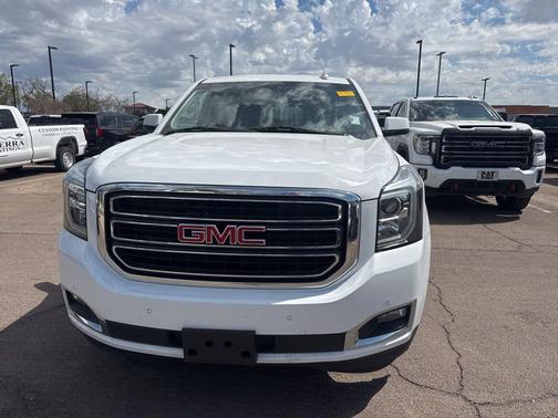 2020 GMC Yukon SLT