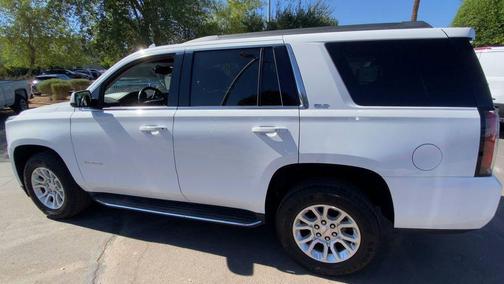 2020 GMC Yukon SLT